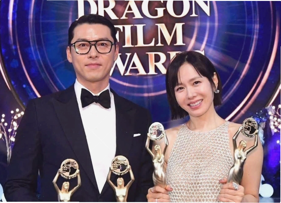 Park Chan Wook nhận giải thưởng điện ảnh