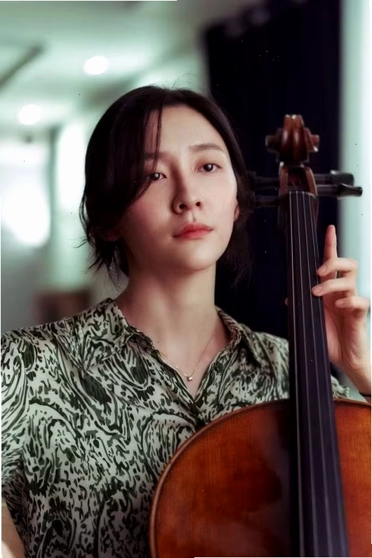 Park Ji Hyun thể hiện vai Mi Joo đầy nội lực trong phim Hidden Face