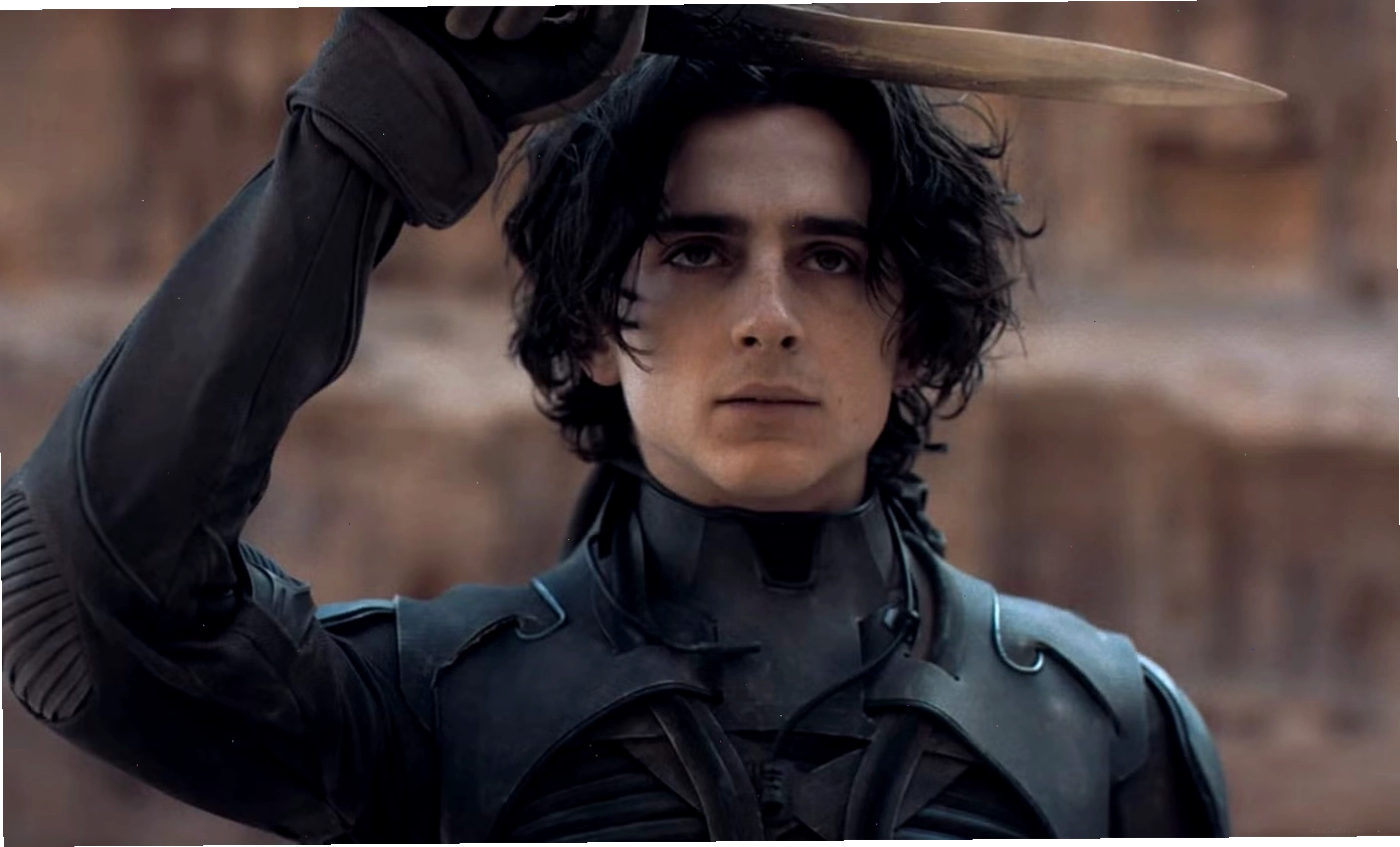 Paul Atreides với năng lực thấu thị