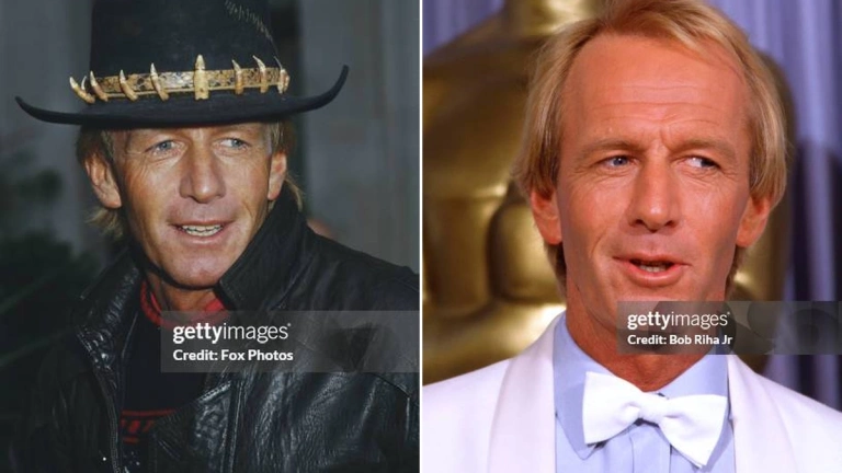 Paul Hogan: Hành trình từ cầu thủ bóng bầu dục đến ngôi sao 'Cá sấu Dundee'