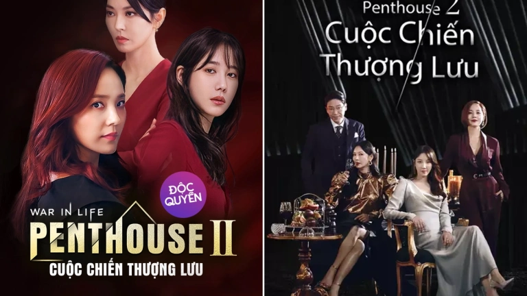 Penthouse Cuộc Chiến Thượng Lưu Phần 2: Hé Lộ Các Tập Phim Đầy Kịch Tính