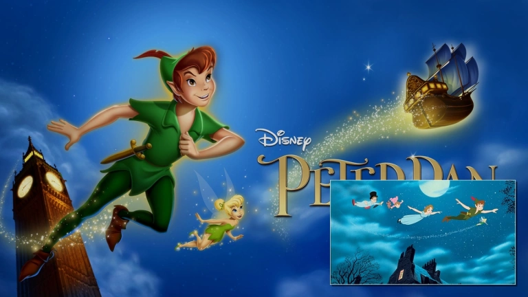 Peter Pan & Wendy: Khám phá thế giới kỳ diệu và những bí ẩn chưa kể