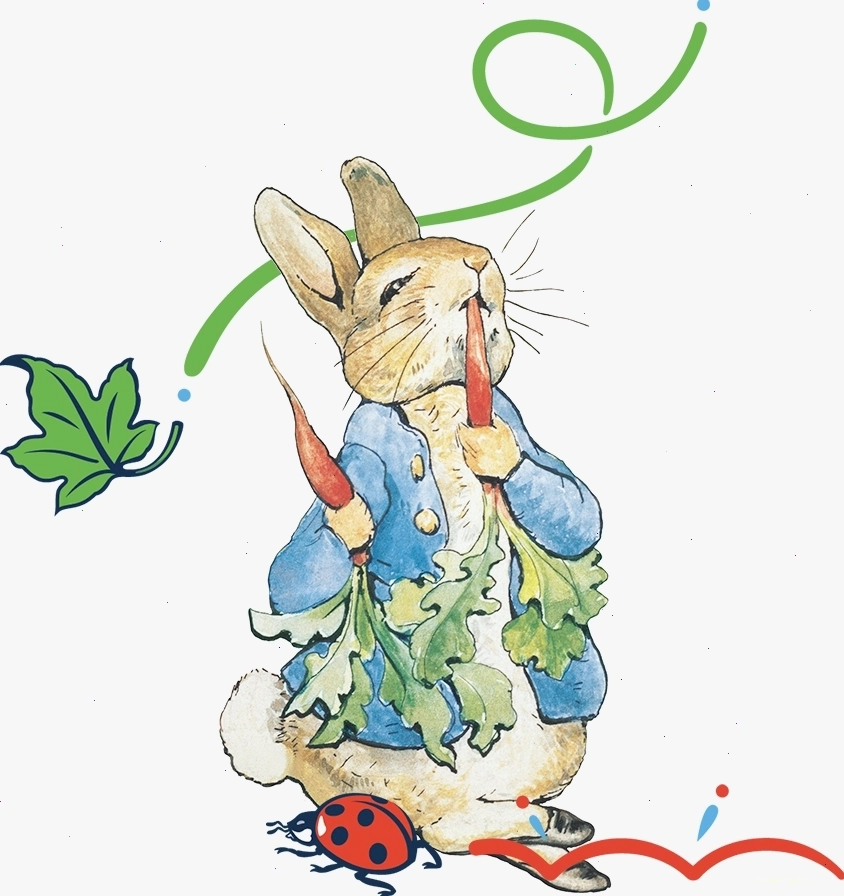 Peter Rabbit trong phim hoạt hình