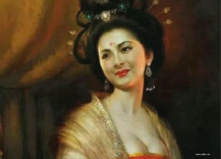 Phạm Băng Băng trong vai Dương Quý Phi