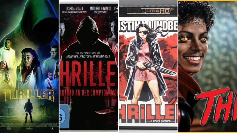 Phân biệt phim Thriller: Ly kỳ, giật gân hay kinh dị?