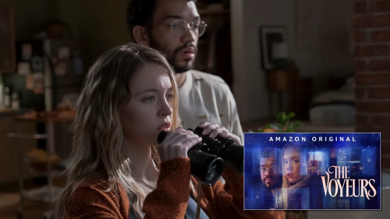 Phân tích bộ phim The Voyeurs: Giữa tò mò và ám ảnh