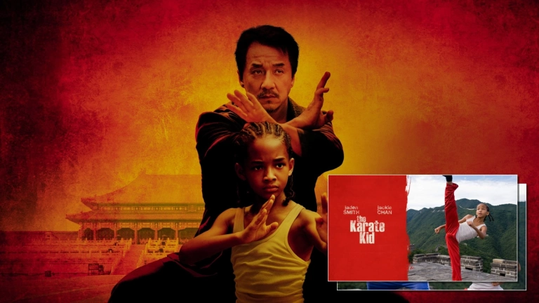 Phân Tích Chi Tiết "Karate Kid" 2010: Hành Trình Kung Fu Bất Ngờ Tại Bắc Kinh