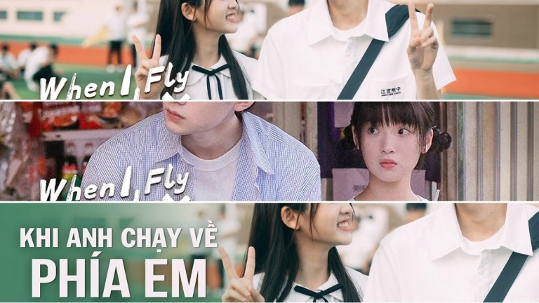 Phân tích chi tiết khi anh chạy về phía em tập 2 và những điểm nhấn