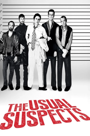 Phân tích chi tiết phim The Usual Suspects (1995) vietsub: Hé lộ kẻ chủ mưu bí ẩn