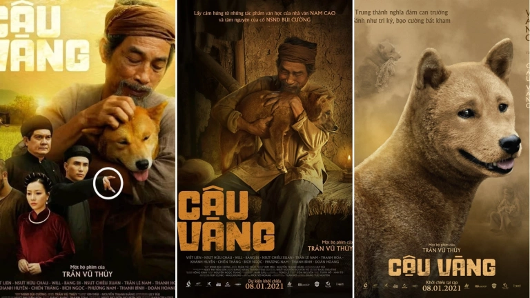 Phân tích chuyên sâu phim Cậu Vàng: Diễn viên, nội dung và những tranh cãi