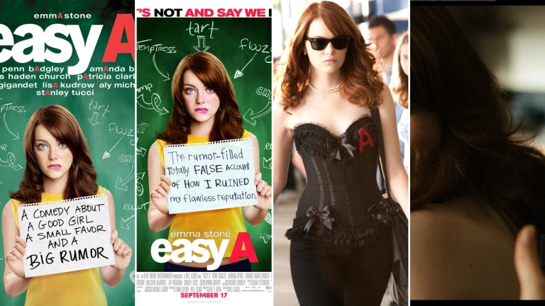 Phân tích "Easy A": Phim hài tuổi teen thông minh và sức ảnh hưởng