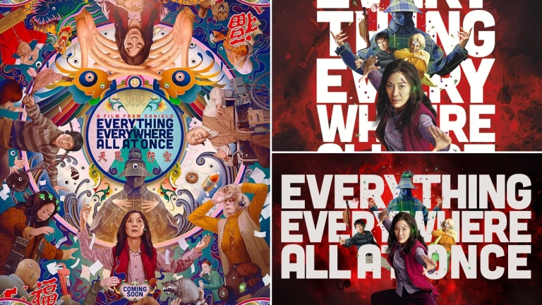 Phân tích "Everything Everywhere All At Once": Phim Oscar đoạt giải không hề khó hiểu