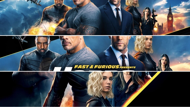 Phân tích "Hobbs & Shaw": Ngoại truyện "Quá Nhanh Quá Nguy Hiểm" có sức hút riêng?