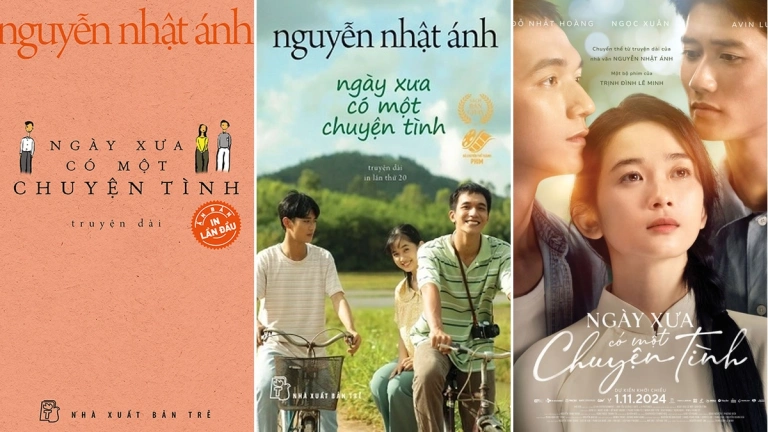 Phân tích phim 'Ngày Xưa Có Một Chuyện Tình' - Tình bạn và tình yêu từ lăng kính Nguyễn Nhật Ánh