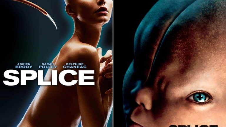 Phân tích phim Splice: Sinh vật lai người và những ranh giới đạo đức