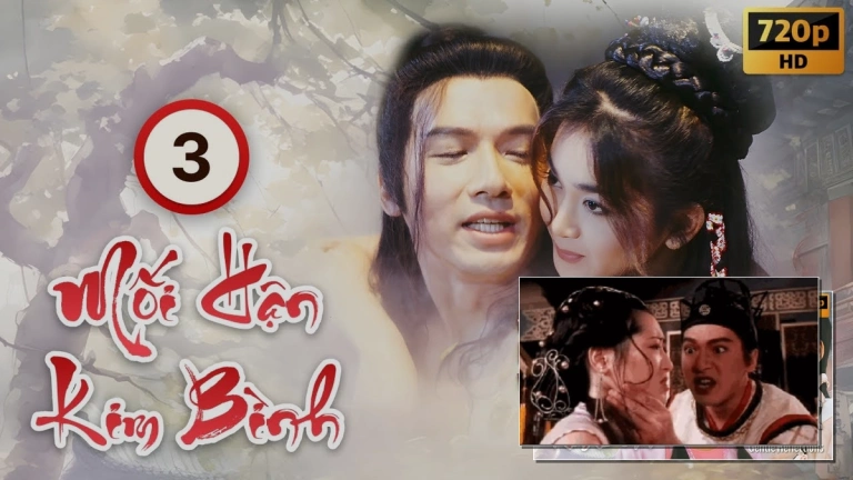 Phân tích Phim Tây Môn Khánh 1994: Trung thành hay Bóp méo Nguyên tác?
