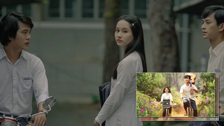 Phân tích sâu Ngạn và Hà Lan: Hai diễn viên 'Mắt biếc' từng trượt casting