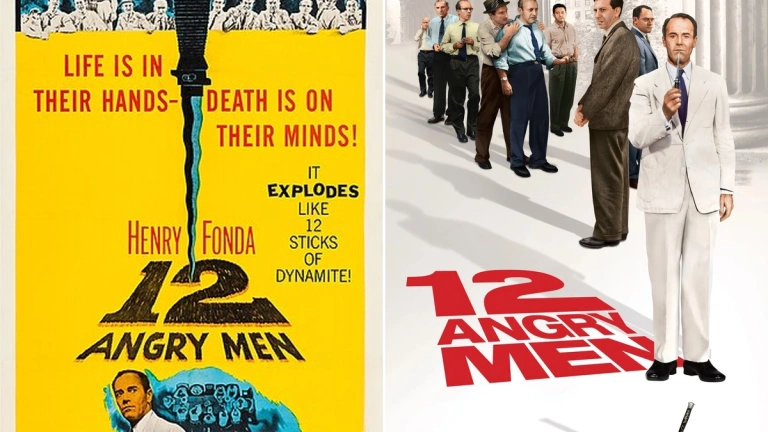 Phân tích sâu sắc bộ phim "12 Angry Men" (1957)