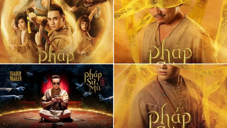 Pháp Sư Mù: Khám phá thế giới kỳ ảo và hành trình tìm lại ánh sáng