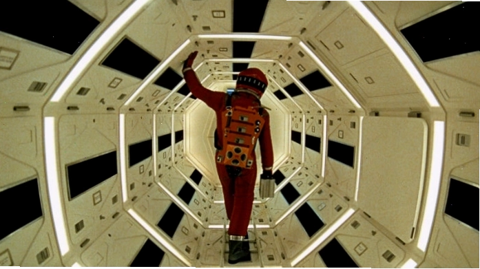 Phi hành gia Mark Watney trên bề mặt Sao Hỏa trong phim The Martian