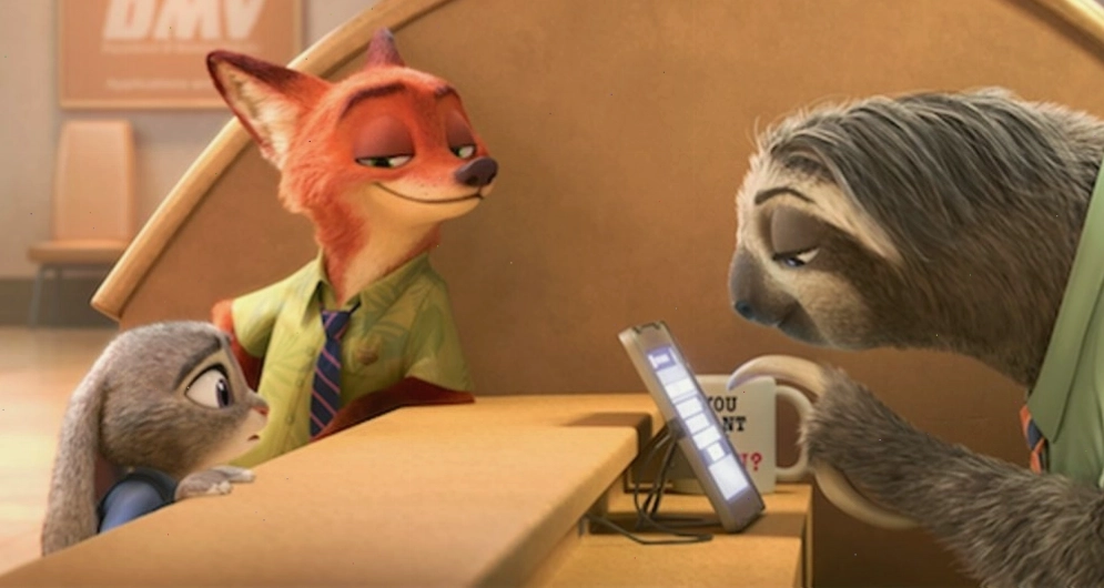 Phi vụ động trời - Zootopia (2016) một bộ phim hoạt hình độc đáo