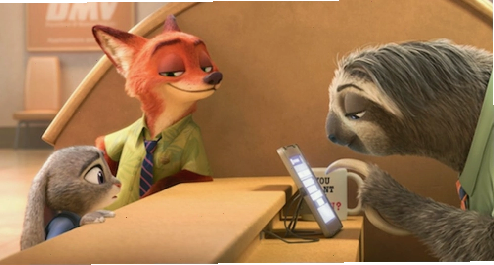 Phi vụ động trời - Zootopia (2016)