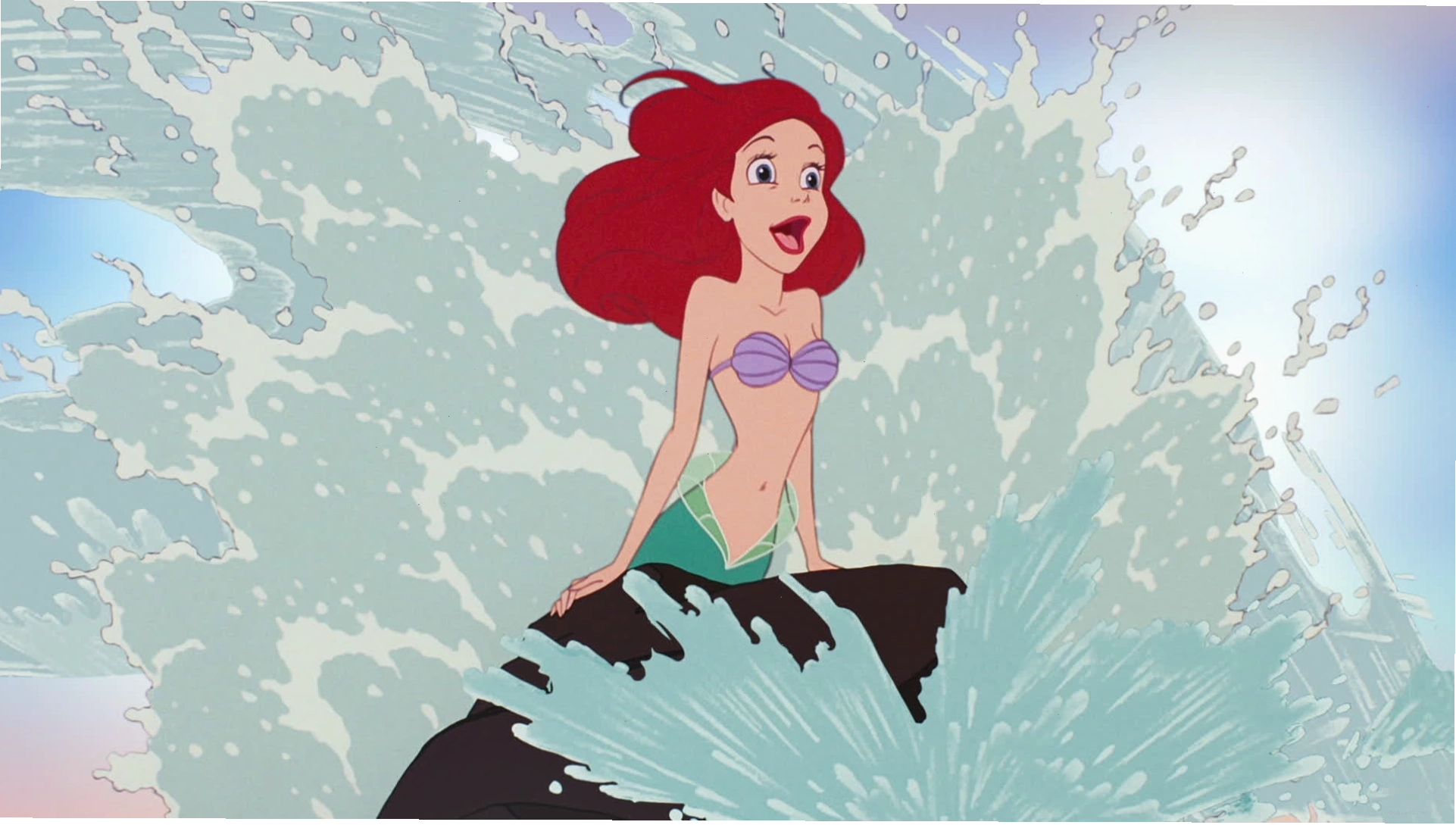 Phiên bản kỷ niệm "The Little Mermaid"