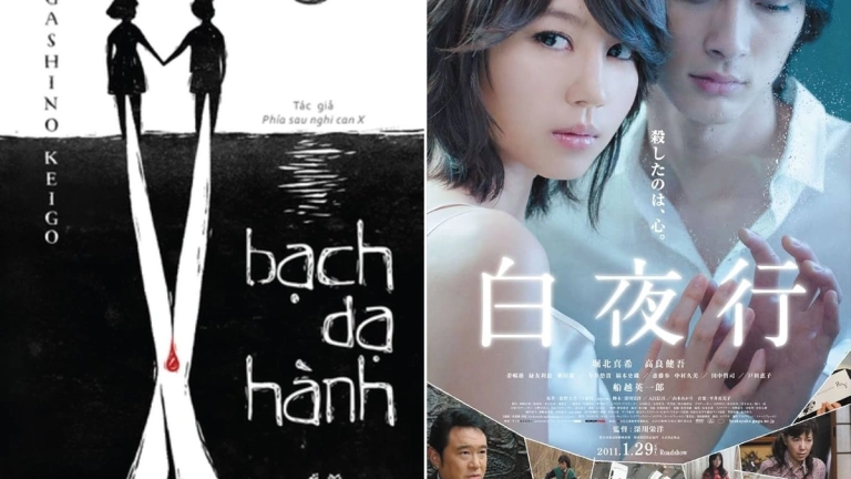 Phim Bạch Dạ Hành: Hành trình ám ảnh và góc khuất tâm lý nhân vật