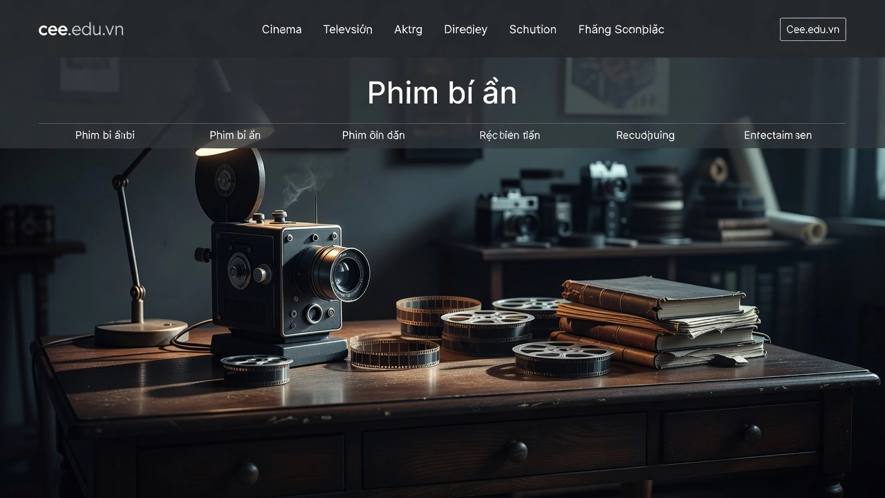 Phim Bí Ẩn