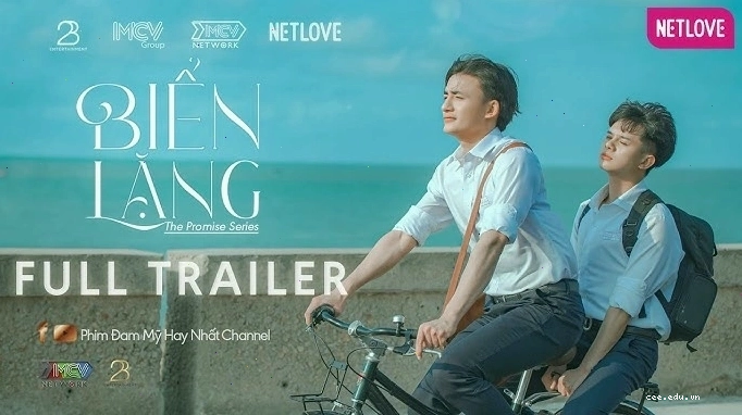 Phim Biển lặng (2022) với những thước phim lãng mạn