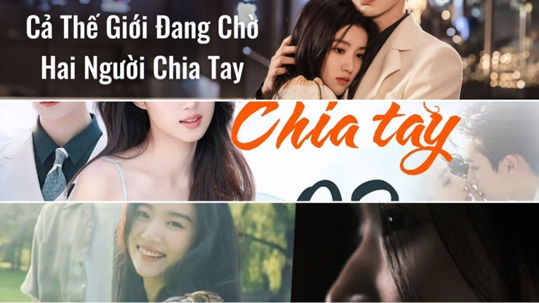Phim "Cả Thế Giới Đang Chờ Hai Người Chia Tay": Hành Trình Ngược Chiều Cảm Xúc