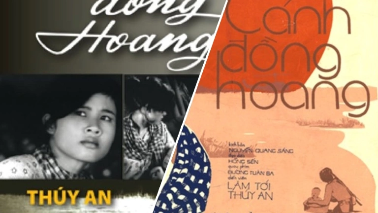 Phim Cánh Đồng Hoang: Biểu tượng điện ảnh cách mạng Việt Nam