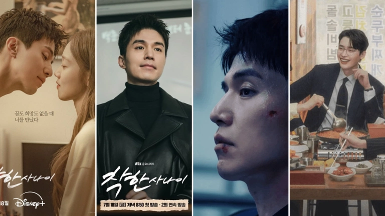 Phim "Cậu Cả Tử Tế" của Lee Dong Wook: Sức hút và những ý kiến trái chiều