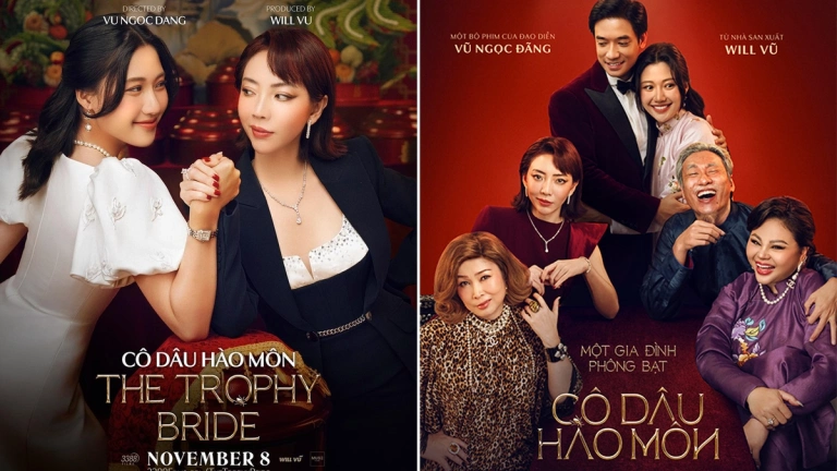 Phim Cô Dâu Hào Môn: Câu Chuyện Phông Bạt Đầy Hài Hước Và Cạm Bẫy