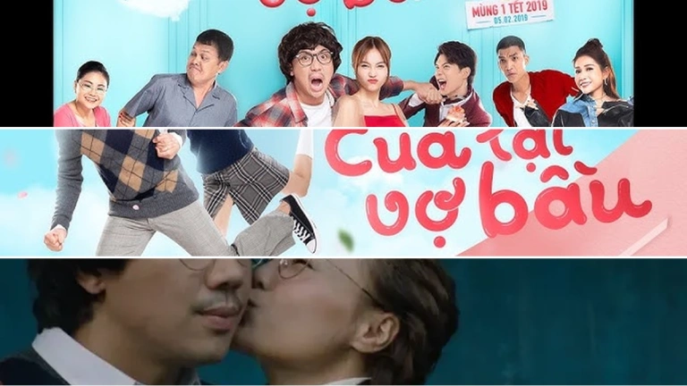 Phim "Cua Lại Vợ Bầu" và những câu chuyện đằng sau thành công
