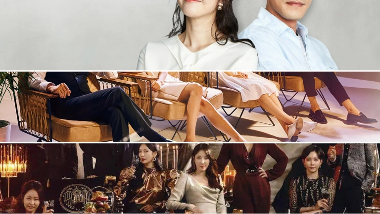Phim Cuộc Sống Thượng Lưu: Khám Phá Thế Giới Phức Tạp Của Giới Siêu Giàu