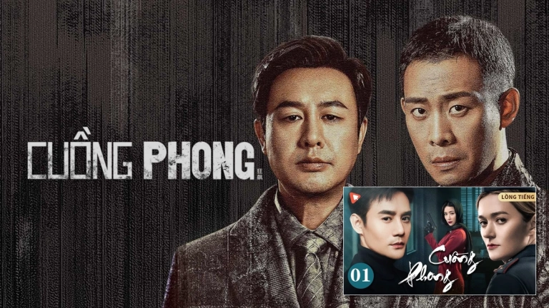 Phim Cuồng Phong: Hành Trình Của An Hân Chống Lại Tội Phạm Tại Kinh Hải