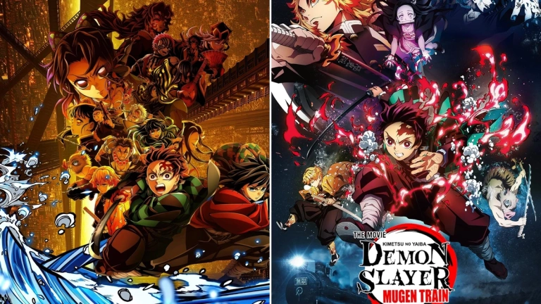 Phim Demon Slayer Movie: Vô Hạn Thành – Hành Trình Cuối Cùng Khởi Chiếu 2026
