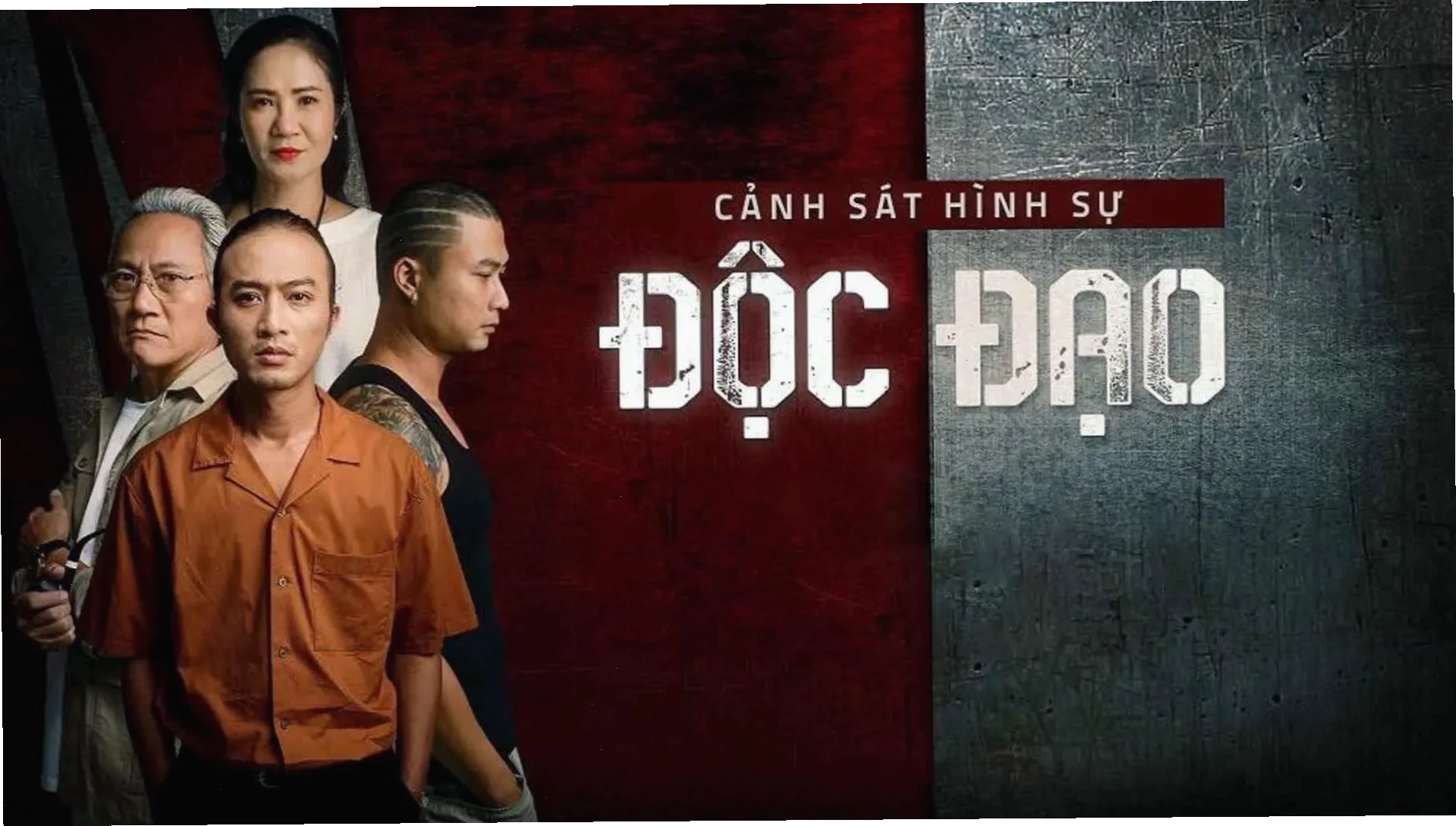 Phim Độc Đạo 2024 - bộ phim hình sự mới nhất về hành trình của cậu bé mồ côi