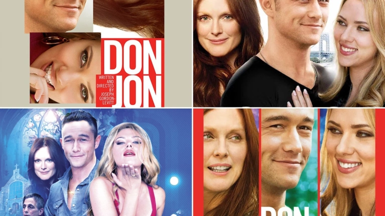 Phim Don Jon Phân tích Sâu Sắc Về Ảnh Hưởng Của Phim Khiêu Dâm