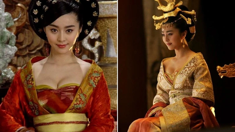 Phim "Dương Quý Phi" của Phạm Băng Băng: Tranh cãi cảnh nóng và xuyên tạc lịch sử