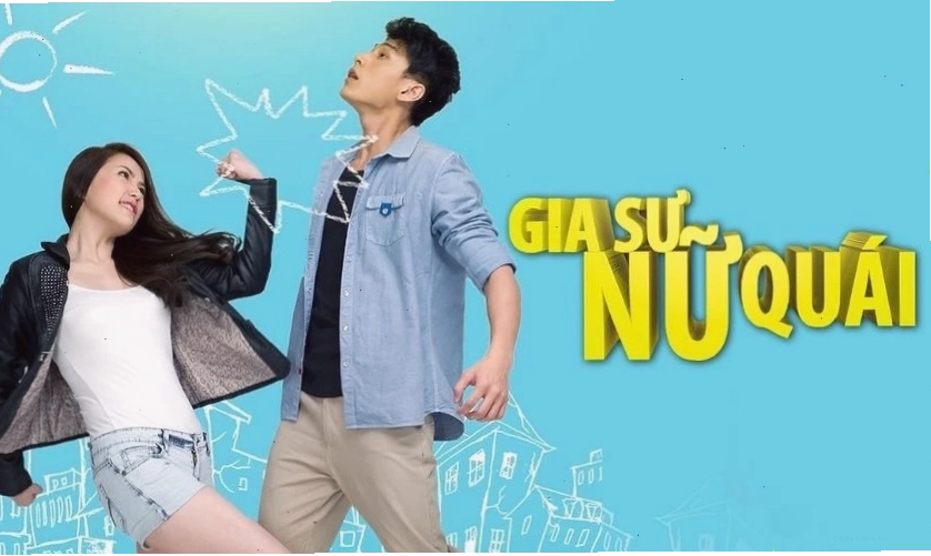 Phim Gia Sư Nữ Quái với sự góp mặt của Hoài Linh
