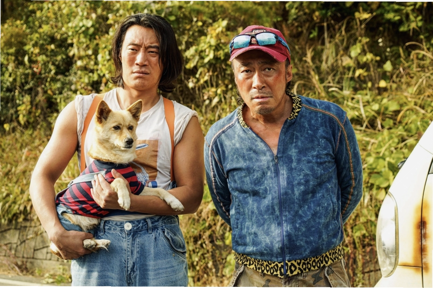 Phim hài Hàn Quốc hay năm 2024: Đẹp trai thấy sai sai - Handsome Guys (2024)
