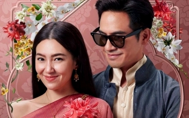 Phim hài Thái Lan tình cảm Tàu điện tình yêu