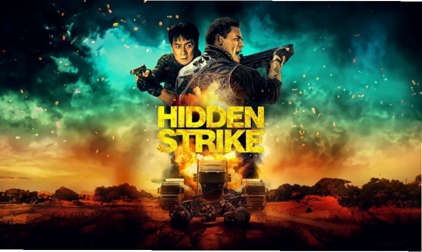 Phim hành động Hidden Strike (2023) có Thành Long và John Cena