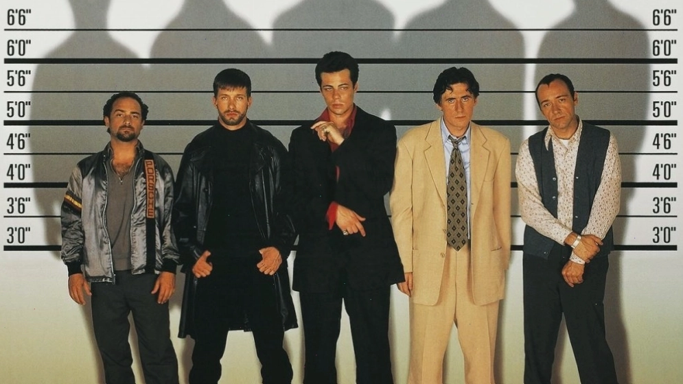 Phim hình sự Mỹ: Kẻ chủ mưu (The Usual Suspects - 1995) với cốt truyện twist