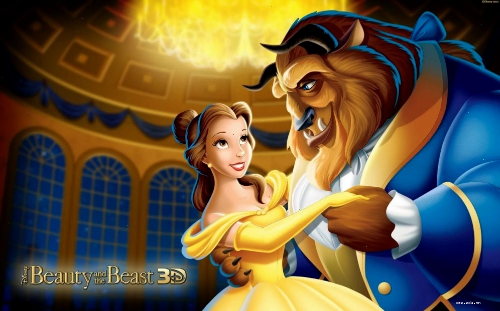 Phim hoạt hình Disney hay nhất: Người đẹp và Quái vật (1991)
