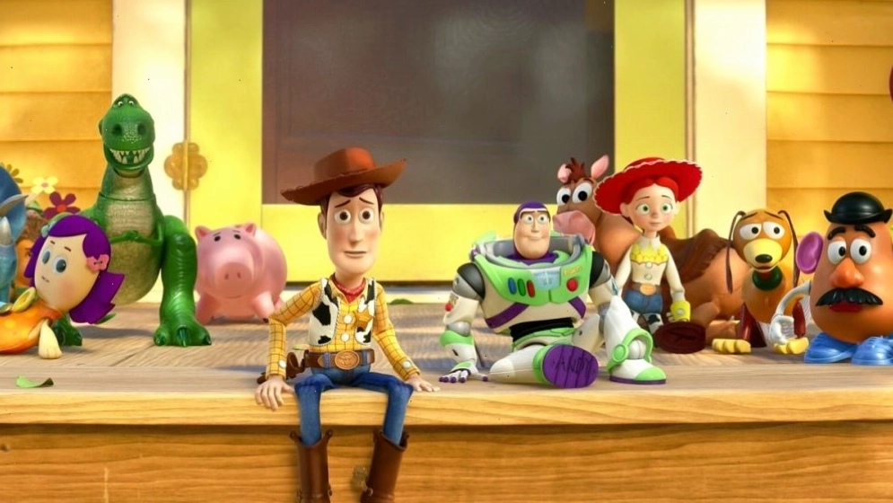 Phim hoạt hình Disney hay: Toy story 3 (2010)