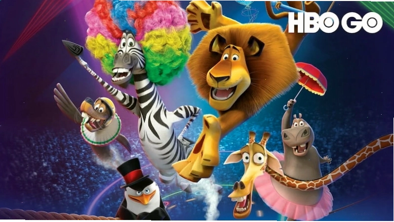 Phim hoạt hình Madagascar 3: Europe’s most wanted