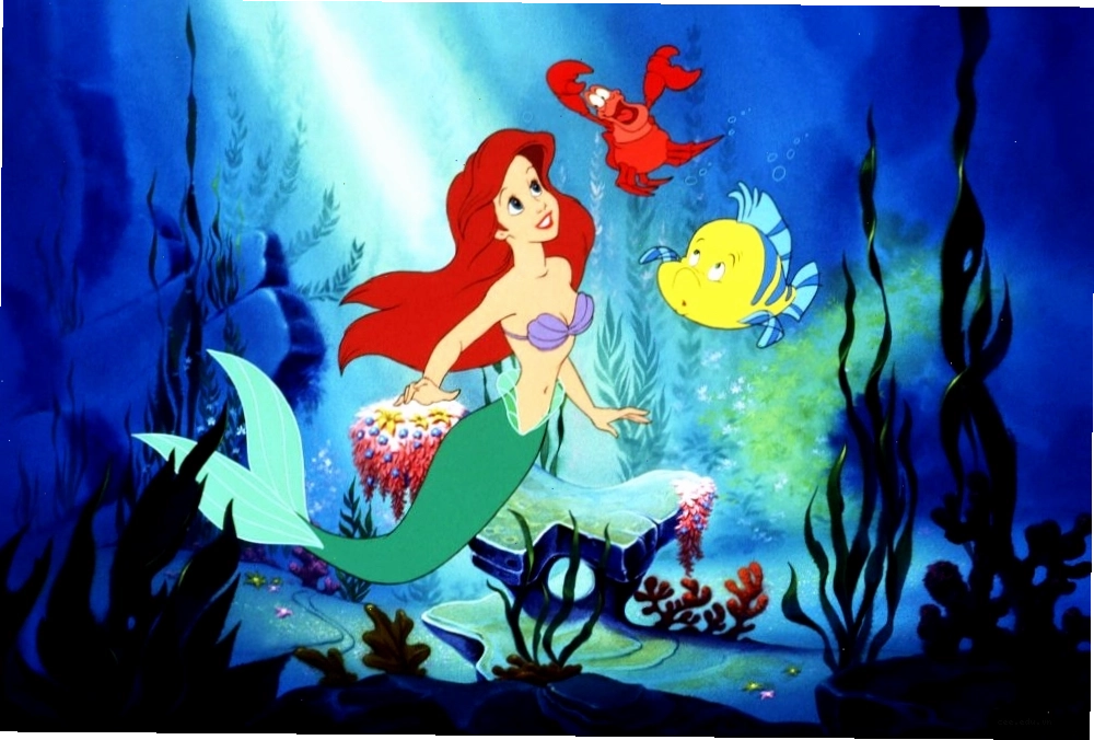 Phim hoạt hình Nàng tiên cá - The Little Mermaid (1989)